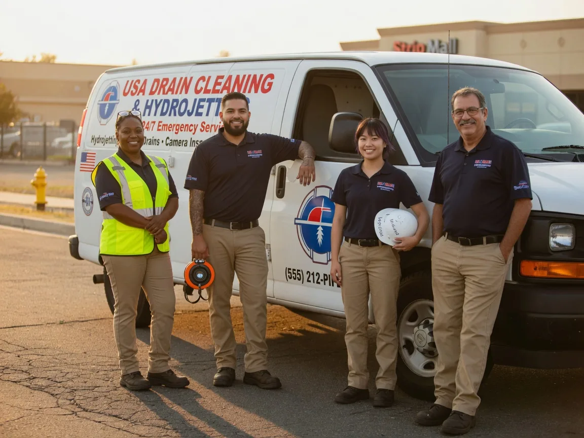 Drain Cleaning company in Milford, VA