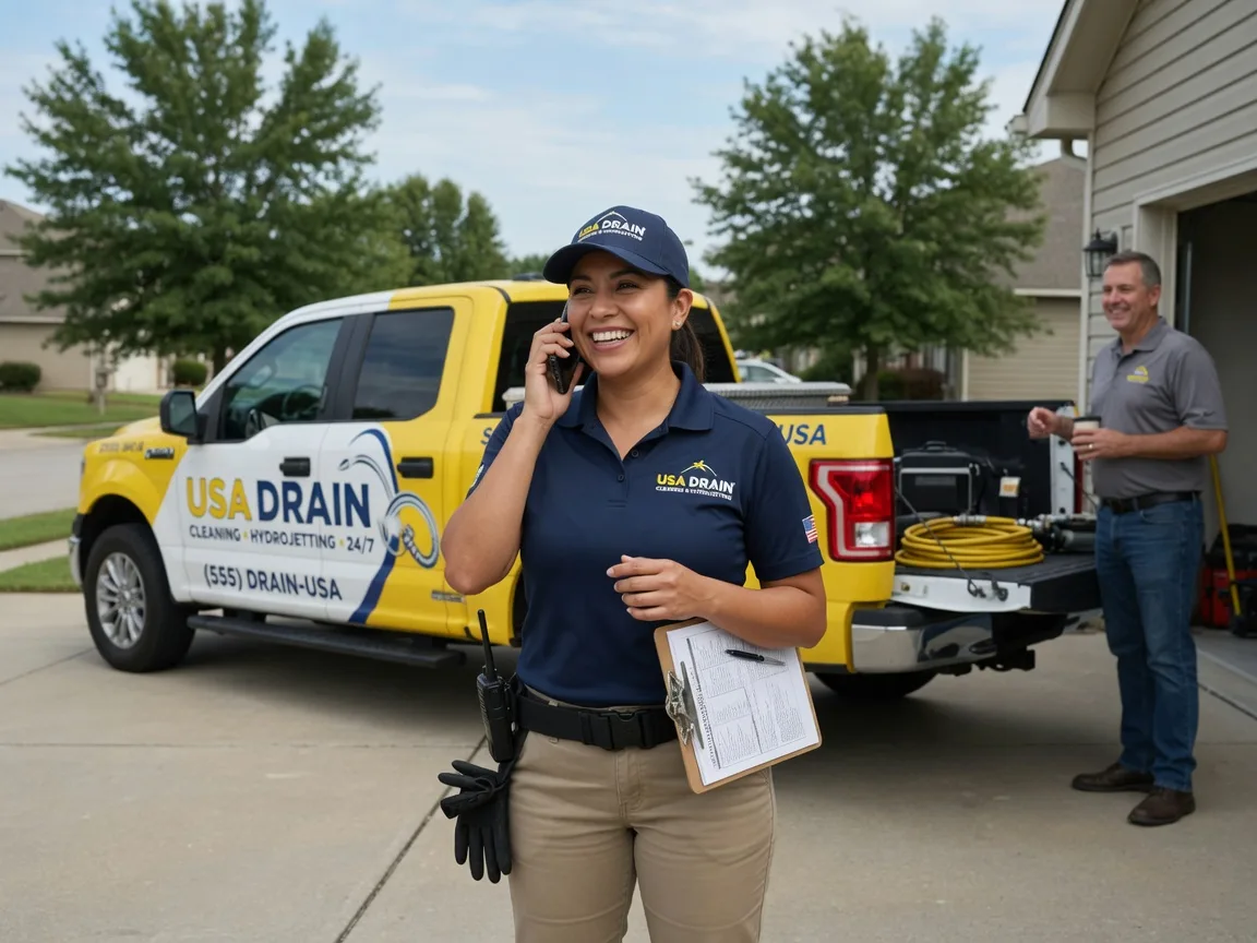 Drain Cleaning Milford, VA FAQs